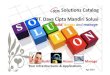 Solution catalog PT DAYA CIPTA MANDIRI SOLUSI - AGUSTUS 2015