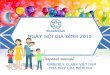 Proposal Family Day Event_ Kimberly Clark