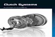 Clutch Systems for Passenger Cars up to 800Nm