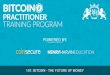 Bitcoin Practitioner Training Program | Powered By Coinsecure