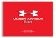 Under Armour Brand Audit for IMC 613 - Brand Equity