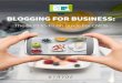 Stryde Blogging For Business eBook