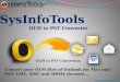 SysInfoTools OLM to PST Converter
