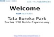 Tata Eureka Park New Housing Project Sector 150 Noida