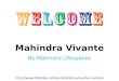Mahindra Vivante New Residential Project Mumbai