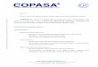 Copasa Introduction 2016
