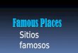 Famous places  1