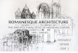 HISTORY: Romanesque Architecture