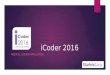 iCoder 2016 Medical Coder