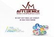 VM AFFLUENCE Digital marketing template