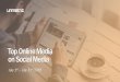 Social Media Report - Media (Online) July 2016
