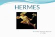 Greek religion: Hermes