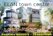 Elan Town Centre @7840074664, Sec 67, Sohna Road