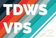 Lightning Fast Virtual Private Servers - TDWS VPS
