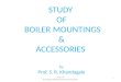 boiler mountings and accesseries