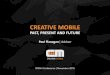 Creative Mobile - NOAH16 London
