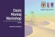 Oasis montaj workshop session 1