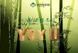 Bamboo: Green materials and alternative resources