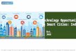 Technology Smart City Opportunity - India
