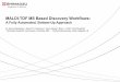 MALDI-TOF MS Based Discovery Workflows: A Fully Automated, Bottom-Up Approach