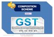 Ppt on Composition Scheme of GST, 2016