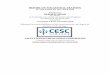 CESC Report