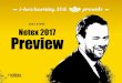 i-lovelearning London 2016 | Netex 2017 Preview [EN]
