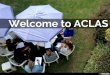 Faculty-led programs with ACLAS