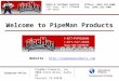 Pipe repair   pipe man products
