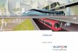 Alstom presentación - Mayo 2016