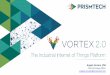 Vortex 2.0 -- The Industrial Internet of Things Platform