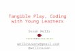 Tangible Play, Coding for Young Learners