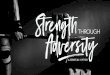 Strength Through Adversity: The High Road