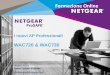 Webinar NETGEAR - Nuovi AP Professionali Prosafe WAC720 e WAC730