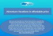 Adventure Travel Vacations Worldwide|Adventure Vacations| Adventure travel |White Water rafting-bbxrafting.com