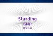 Sem6 (6/8) "Standing GNP"