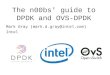 The n00bs guide to ovs dpdk