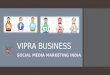 Vipra Business - Social media marketing company