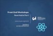Workshop 24: React Native Introduction