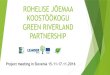 Green Riverland Partnership presentatiion