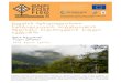 Analysis of Voluntary Forest Certification Potential within Forestry Sector of Georgia (in Georgian)