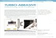 Turbo-Abrasive Machining - ME Aerospace Supplement Reprint