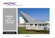 VMZINC and Places of Worship