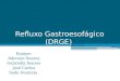 Refluxo gastroesofgico-drge
