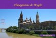 Climogramas de Aragón