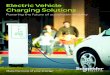 Electric Vehicle Charging Solutions Brochure