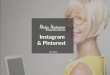 Instagram ja Pinterest tutuiksi