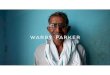 Visual Presentation Warby Parker on Sustainable Marketing