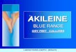 AKILEINE BLUE CARE: For dry feet