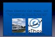 Tim Prior - eThos Electric Car Share